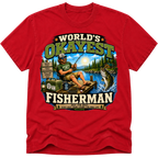 Worlds Okayest Fisherman Dock