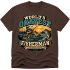 Worlds Okayest Fisherman Lake