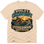 Worlds Okayest Fisherman Lake
