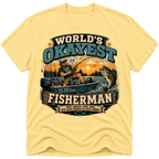 Worlds Okayest Fisherman Lake