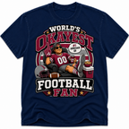Worlds Okayest Football Fan Arizona