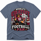 Worlds Okayest Football Fan Arizona