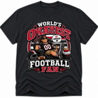 Worlds Okayest Football Fan Atlanta