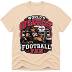 Worlds Okayest Football Fan Atlanta