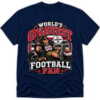 Worlds Okayest Football Fan Atlanta