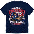 Worlds Okayest Football Fan Buffalo