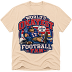 Worlds Okayest Football Fan Buffalo