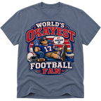Worlds Okayest Football Fan Buffalo