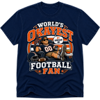 Worlds Okayest Football Fan Chicago