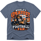 Worlds Okayest Football Fan Chicago