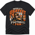 Worlds Okayest Football Fan Cincinnati