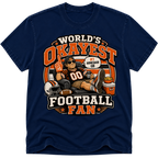 Worlds Okayest Football Fan Cincinnati