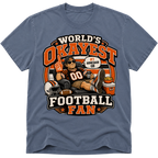 Worlds Okayest Football Fan Cincinnati