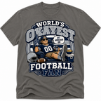 Worlds Okayest Football Fan Dallas