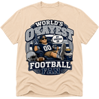Worlds Okayest Football Fan Dallas