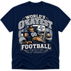 Worlds Okayest Football Fan Dallas