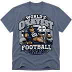 Worlds Okayest Football Fan Dallas