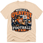 Worlds Okayest Football Fan Denver