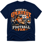 Worlds Okayest Football Fan Denver