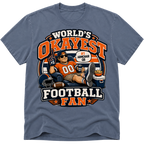 Worlds Okayest Football Fan Denver