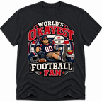Worlds Okayest Football Fan Houston