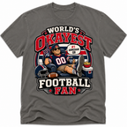 Worlds Okayest Football Fan Houston
