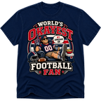 Worlds Okayest Football Fan Houston