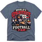 Worlds Okayest Football Fan Houston