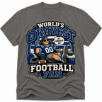 Worlds Okayest Football Fan Indianapolis