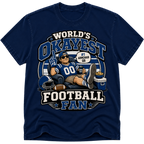 Worlds Okayest Football Fan Indianapolis