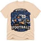 Worlds Okayest Football Fan Indianapolis