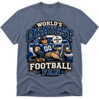 Worlds Okayest Football Fan Indianapolis