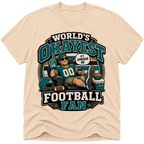 Worlds Okayest Football Fan Jacksonville