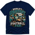 Worlds Okayest Football Fan Jacksonville