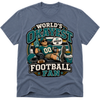 Worlds Okayest Football Fan Jacksonville