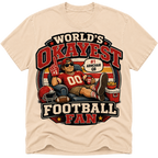 Worlds Okayest Football Fan Kansas City