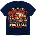 Worlds Okayest Football Fan Kansas City