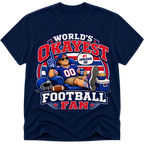 Worlds Okayest Football Fan New York G