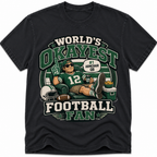 Worlds Okayest Football Fan New York J