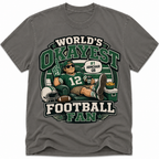 Worlds Okayest Football Fan New York J