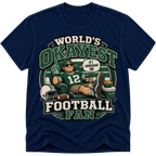 Worlds Okayest Football Fan New York J