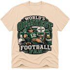 Worlds Okayest Football Fan New York J