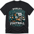 Worlds Okayest Football Fan Philadelphia