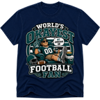 Worlds Okayest Football Fan Philadelphia