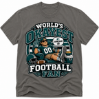 Worlds Okayest Football Fan Philadelphia