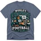 Worlds Okayest Football Fan Philadelphia