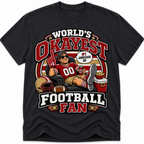 Worlds Okayest Football Fan San Francisco