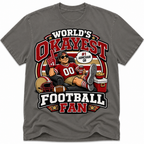Worlds Okayest Football Fan San Francisco