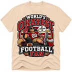 Worlds Okayest Football Fan San Francisco
