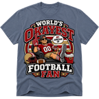 Worlds Okayest Football Fan San Francisco